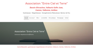 Association "Entre Ciel et Terre" Arcachon, Magnétisme