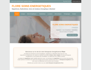 FLORE SOINS ENERGETIQUES Redessan, Magnétisme, Autres techniques énergétiques 