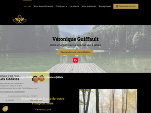 Véronique Guiffault Jallais, Magnétisme, Magnétisme, Reiki