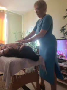 Muriel Guillot Décines-Charpieu, Reiki