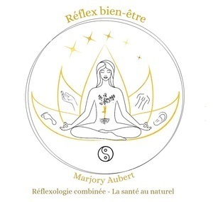 Marjory Aubert Acquigny, Réflexologie plantaire