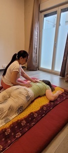Laetiti Goddard Praticien Zen Shiatsu & Réflexologue RNCP Lyon, Pratiques énergétiques
