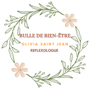 Olivia SAINT JEAN Alès, Réflexologie plantaire