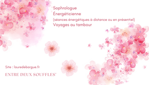 Entre deux souffles - Laure Debargue Sales, Pratiques énergétiques, Magnétisme