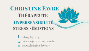 Christine Favre Lyon, Autres techniques énergétiques 
