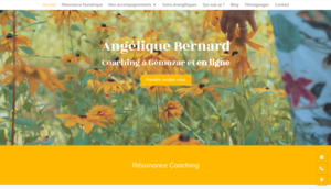 Angélique Bernard Résonance Gémozac, Pratiques énergétiques