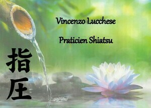 Vincenzo Lucchese Épinal, Shiatsu