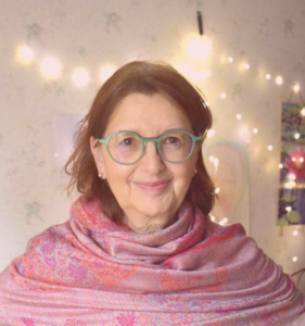 Éliane Couval Saint-Nabord, Reiki
